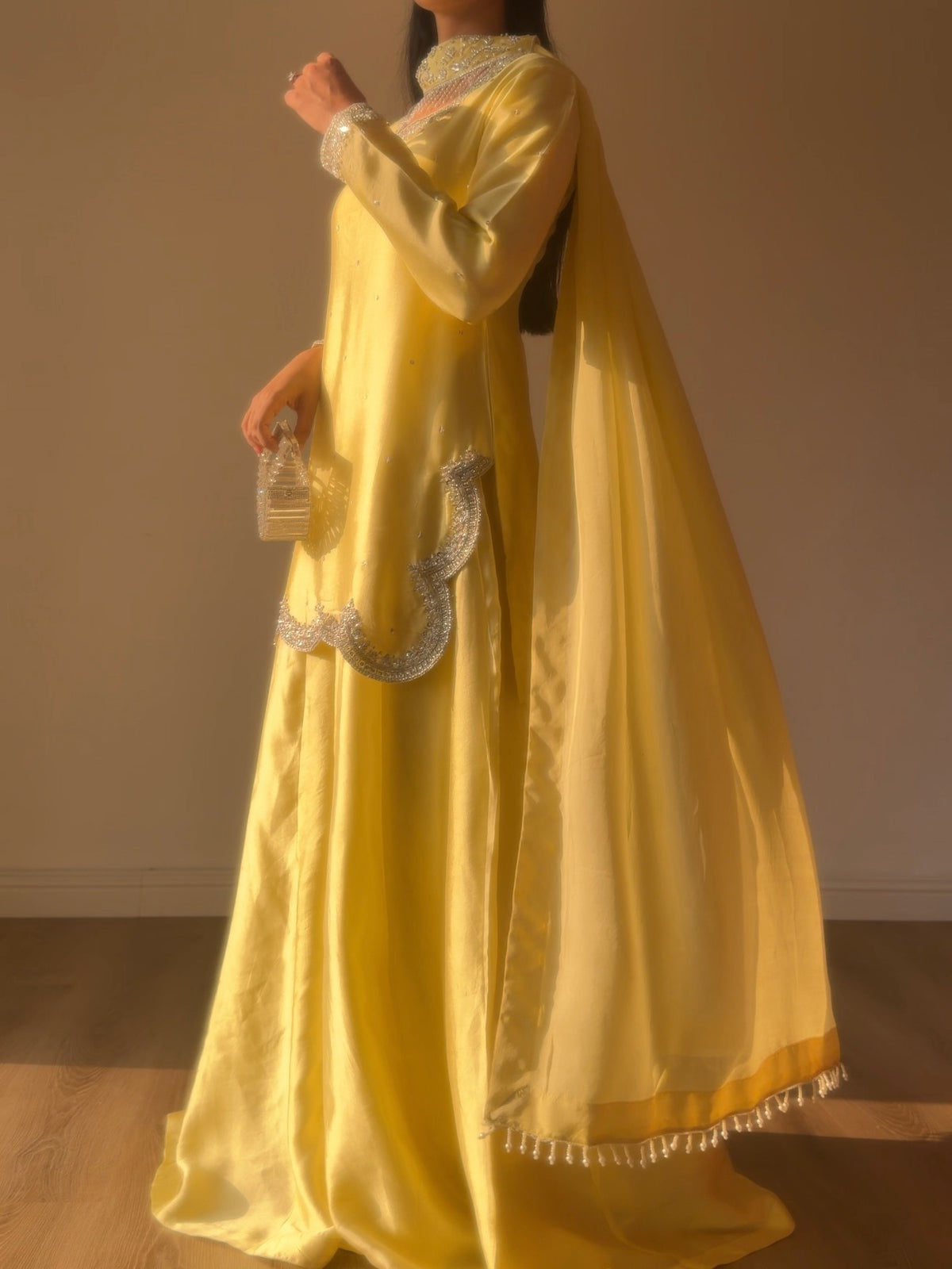 Yellow Pearls - Ready to dispatch