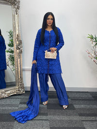 Naaz - Blue - G