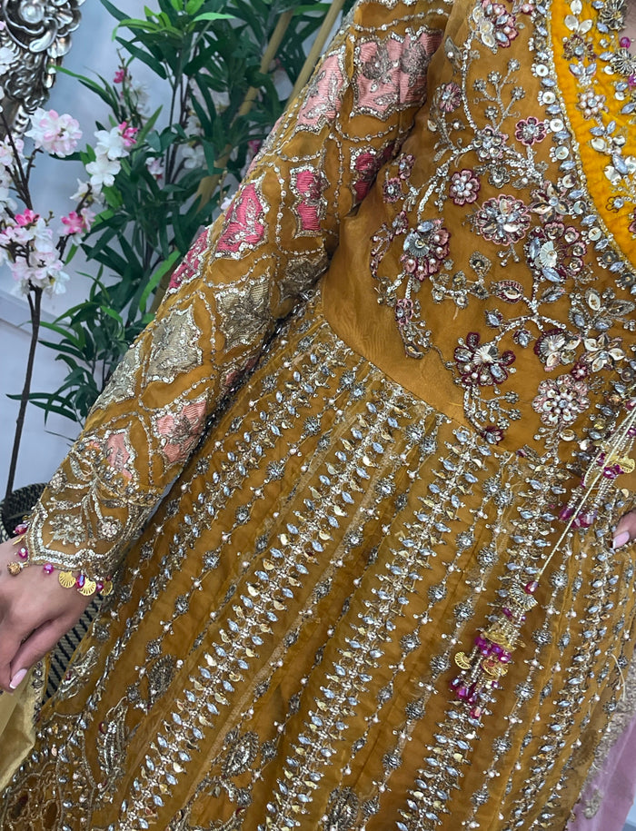 Haldi - Mustard Maxi - I