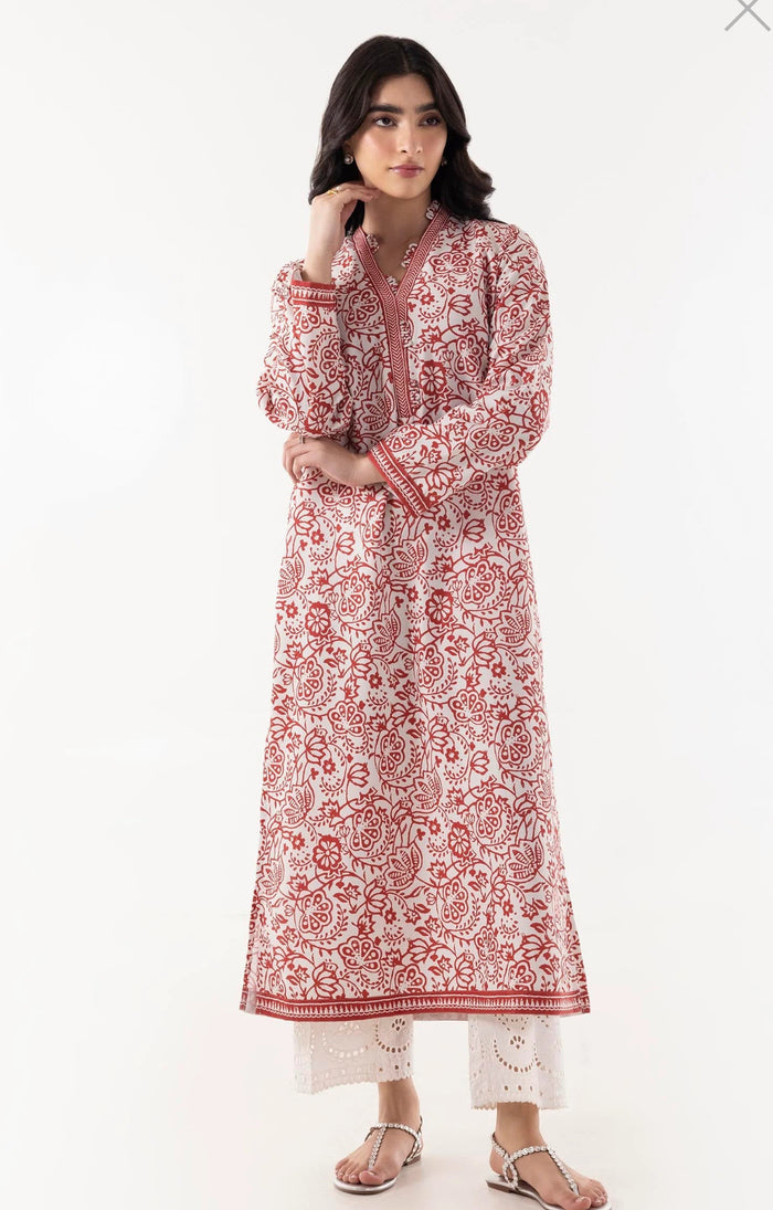 Original Sana Safinaz - khaddar - Shirt only