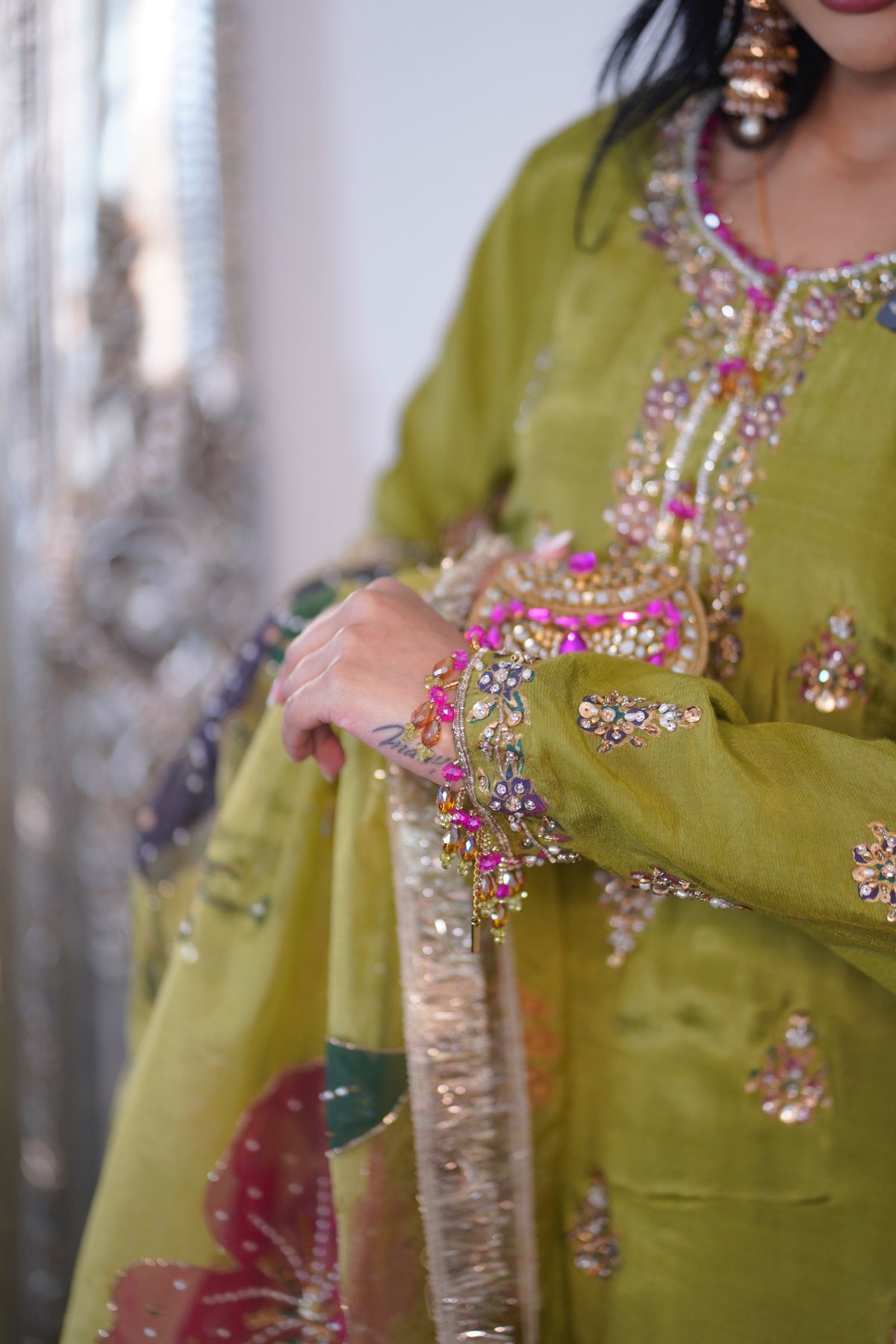 Sheh-nai - Sharara