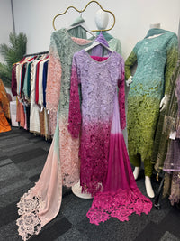 Parisa - Lilac - Lilac