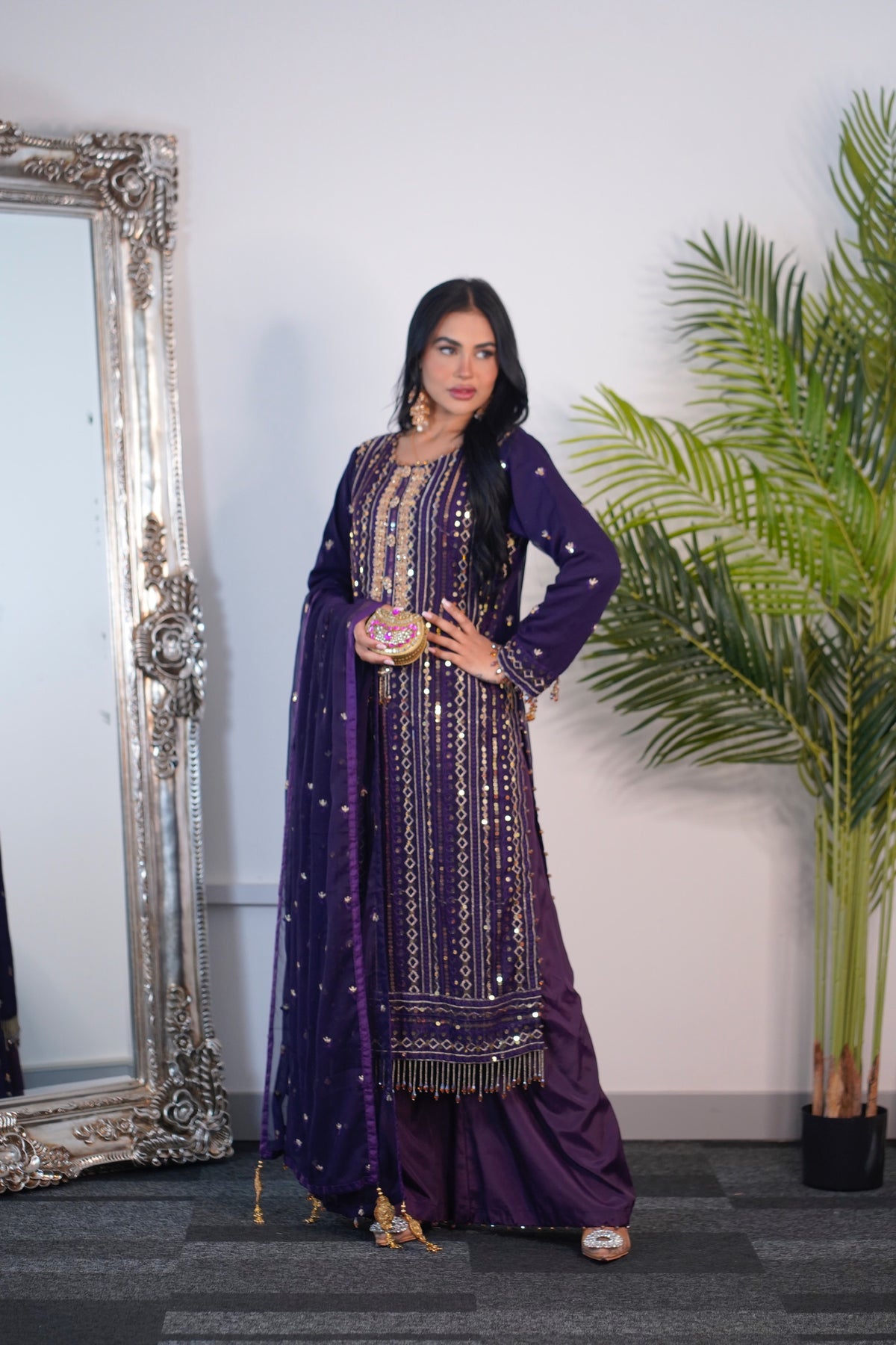 Noori - Purple
