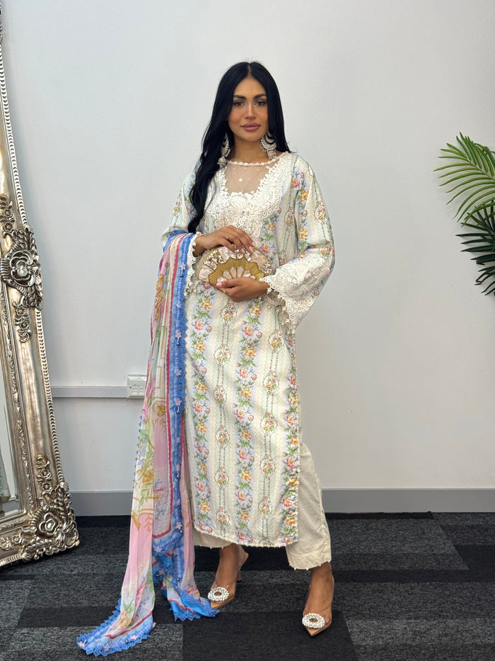 Maria B MPrints Lawn - 2026