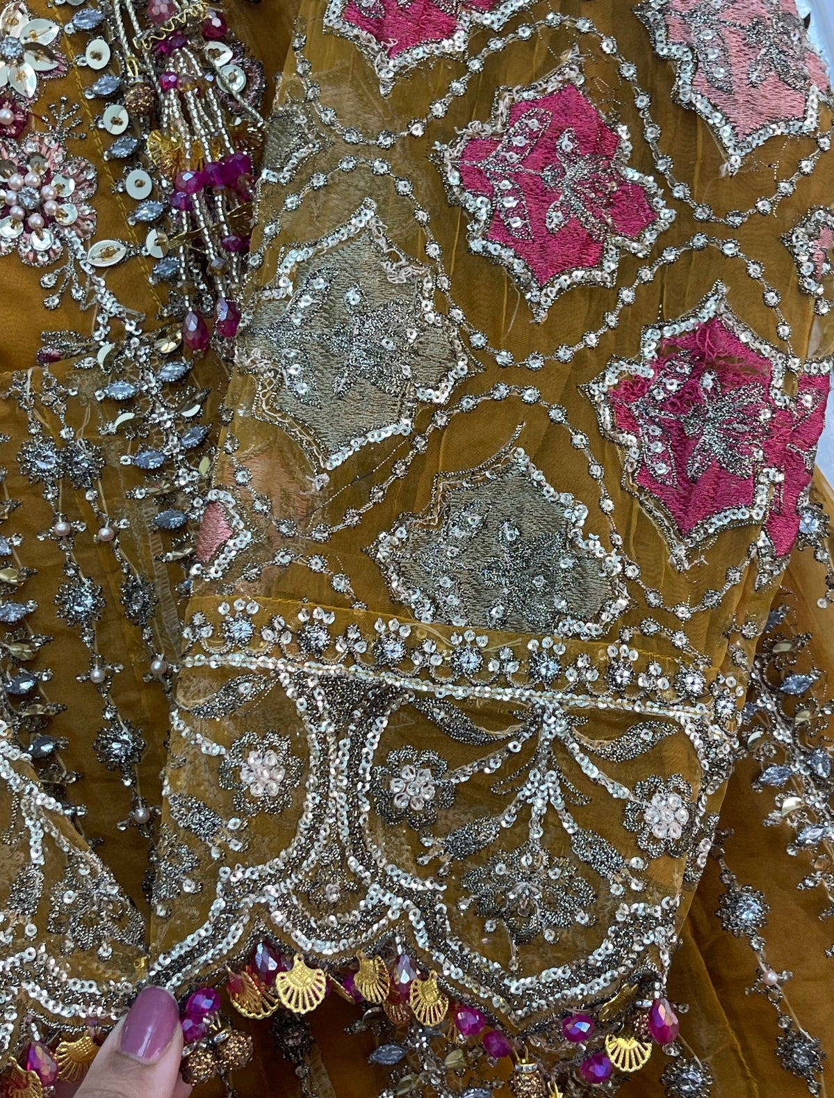 Haldi - Mustard Maxi - I