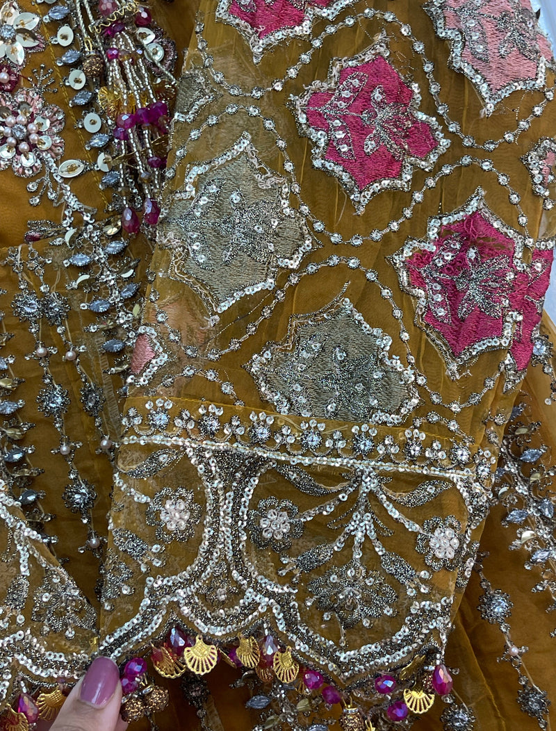 Haldi - Mustard Maxi - I