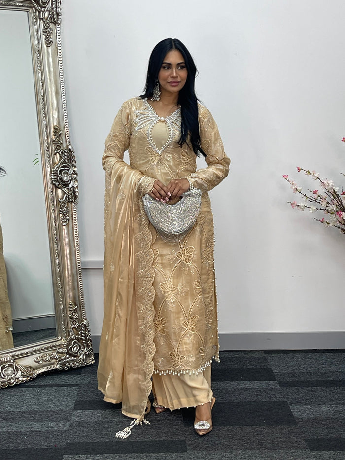 Kangan - cutdana - Gold - Y