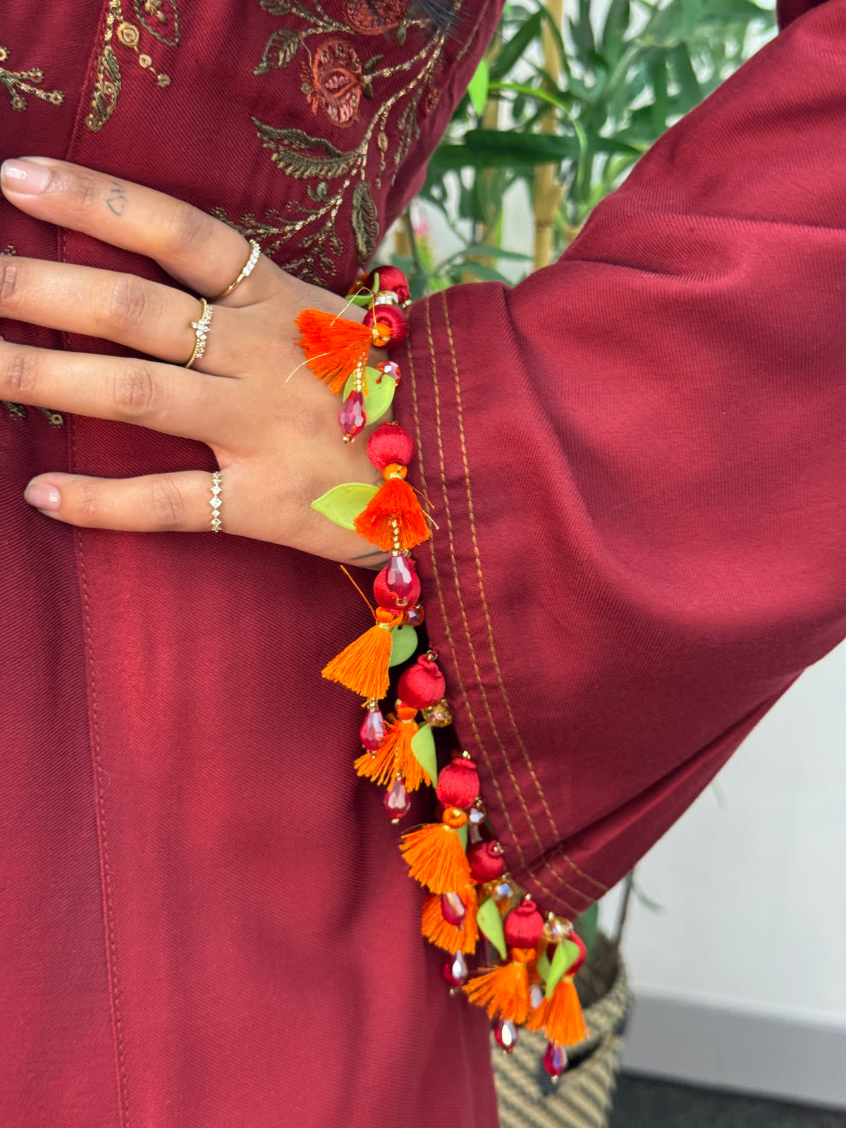 Maria B Winter Mprints - 5A