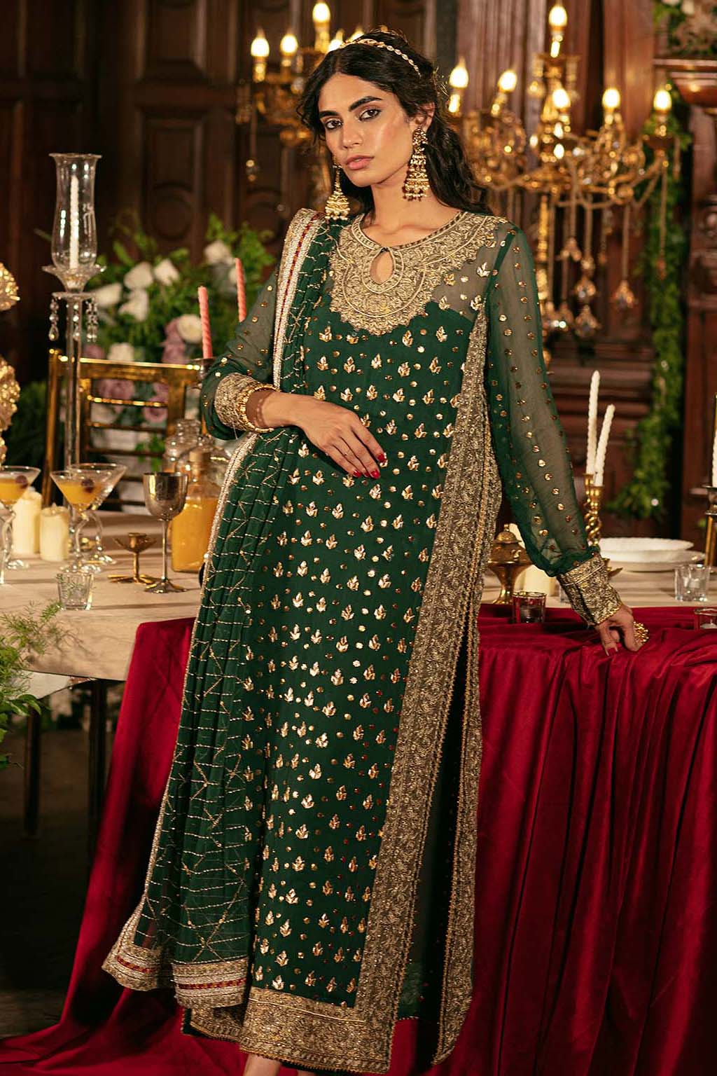 Vanya - MS-09R - Green - O