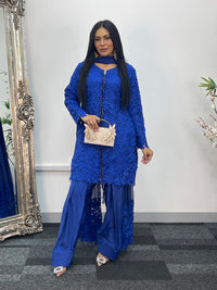 Naaz - Blue - G