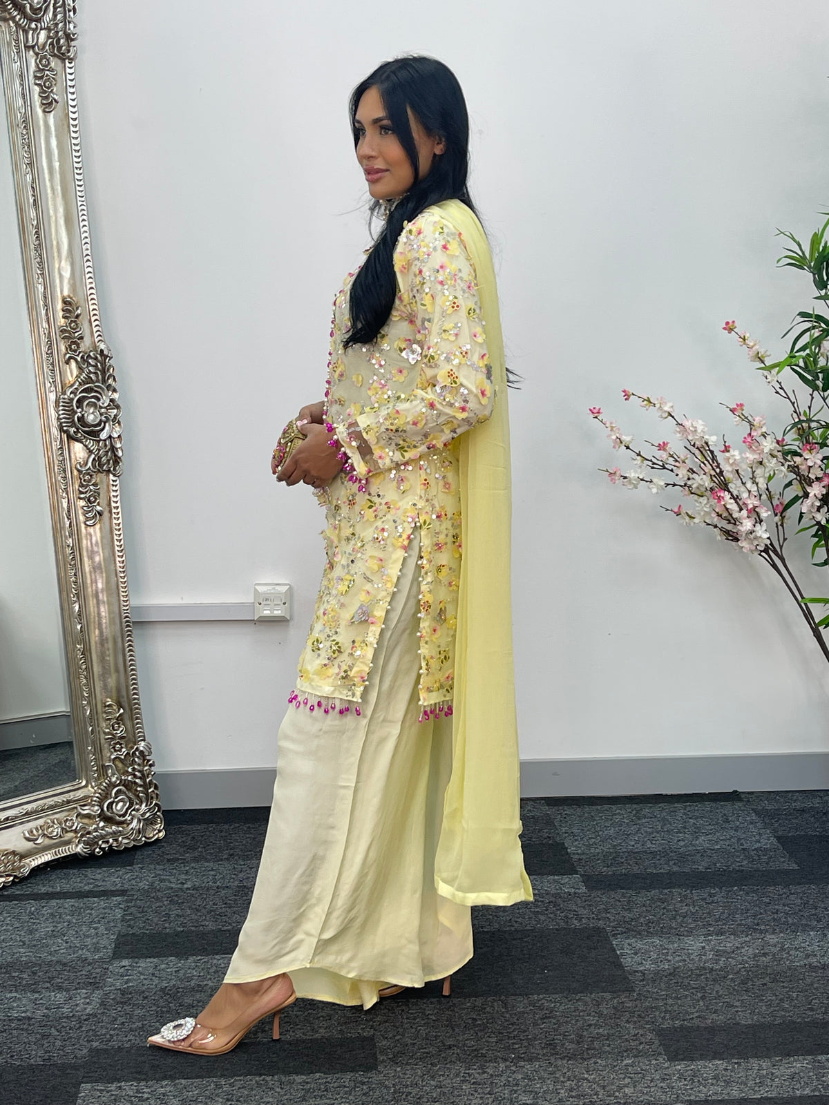 Bubli - Yellow - AB