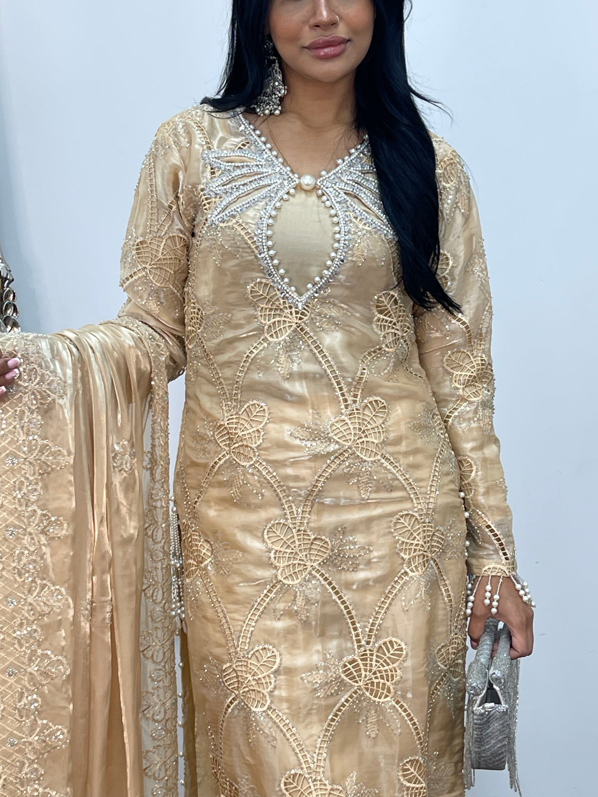 Kangan - cutdana - Gold - Y