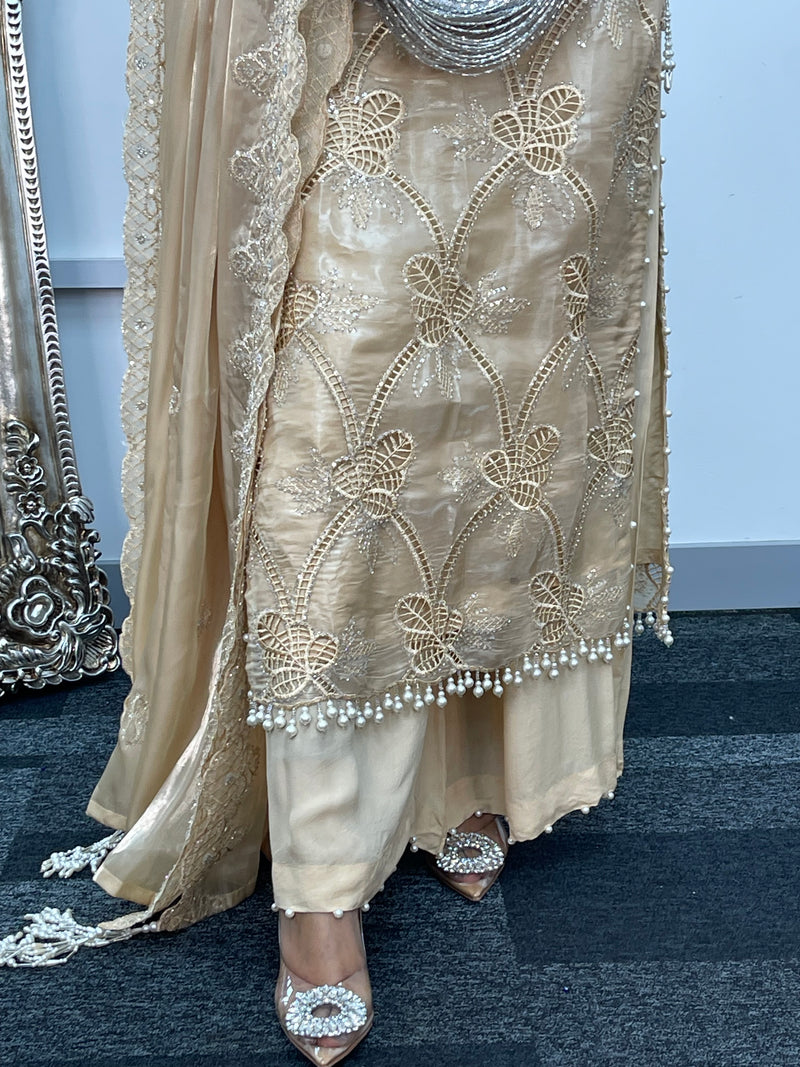 Kangan - cutdana - Gold - Y