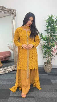 Naaz - Mustard - G