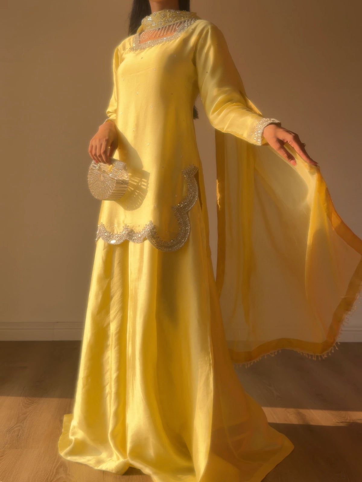 Yellow Pearls - Ready to dispatch