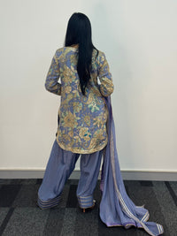 Armani Farshi - Blue