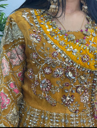 Haldi - Mustard Maxi - I