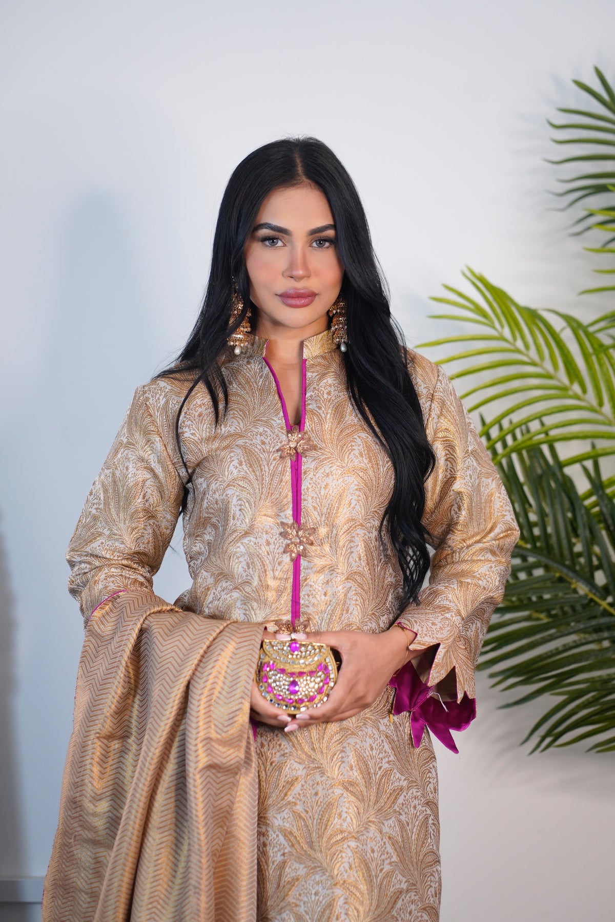 Kashish - Atlas Banarsi -