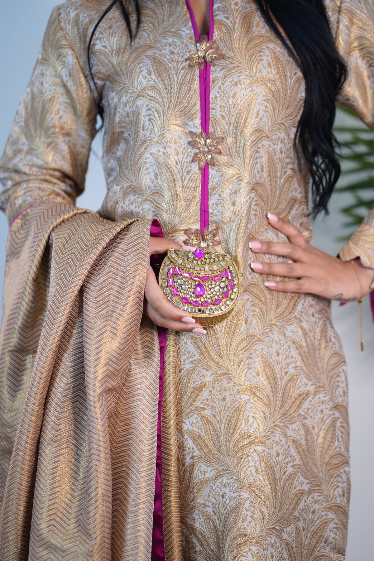 Kashish - Atlas Banarsi -
