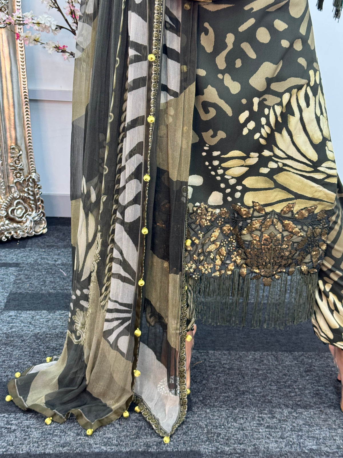 Maria B Winter Mprints - 9A