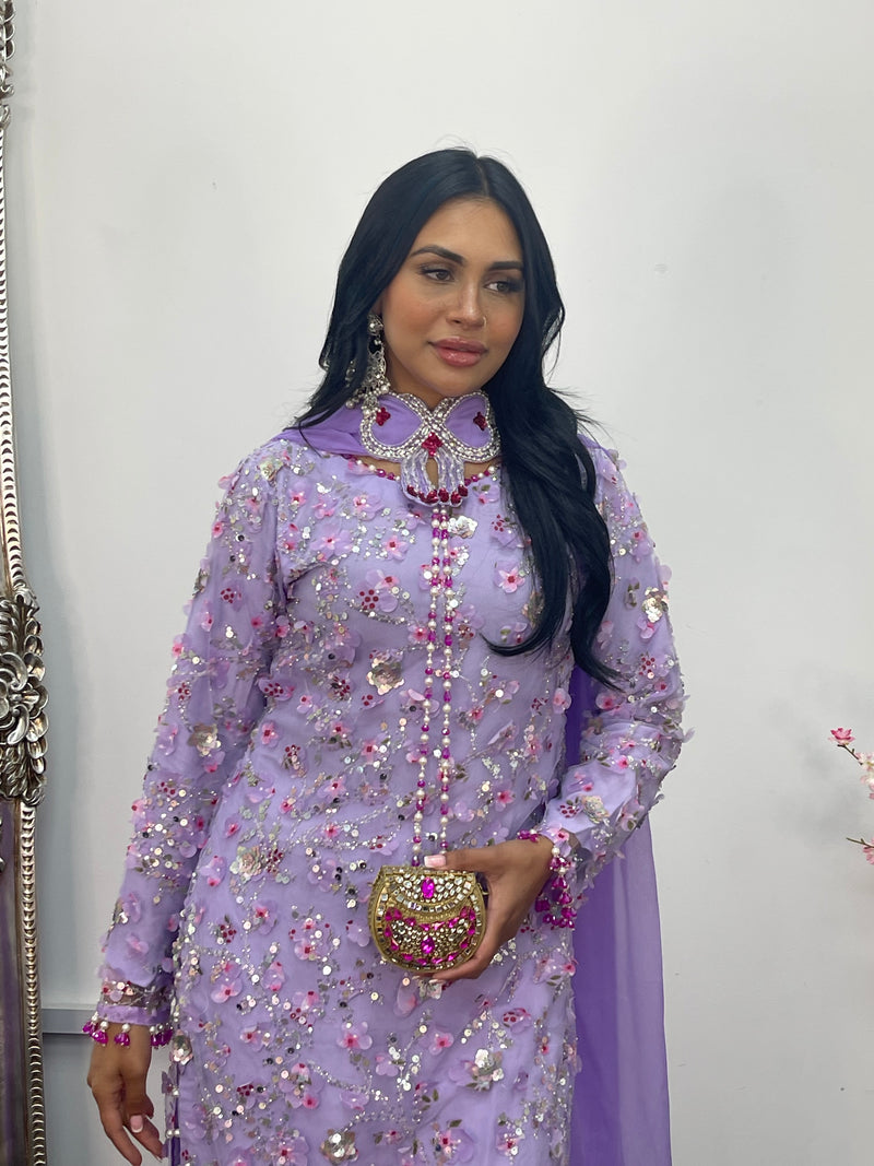 Bubli - Lilac - AB