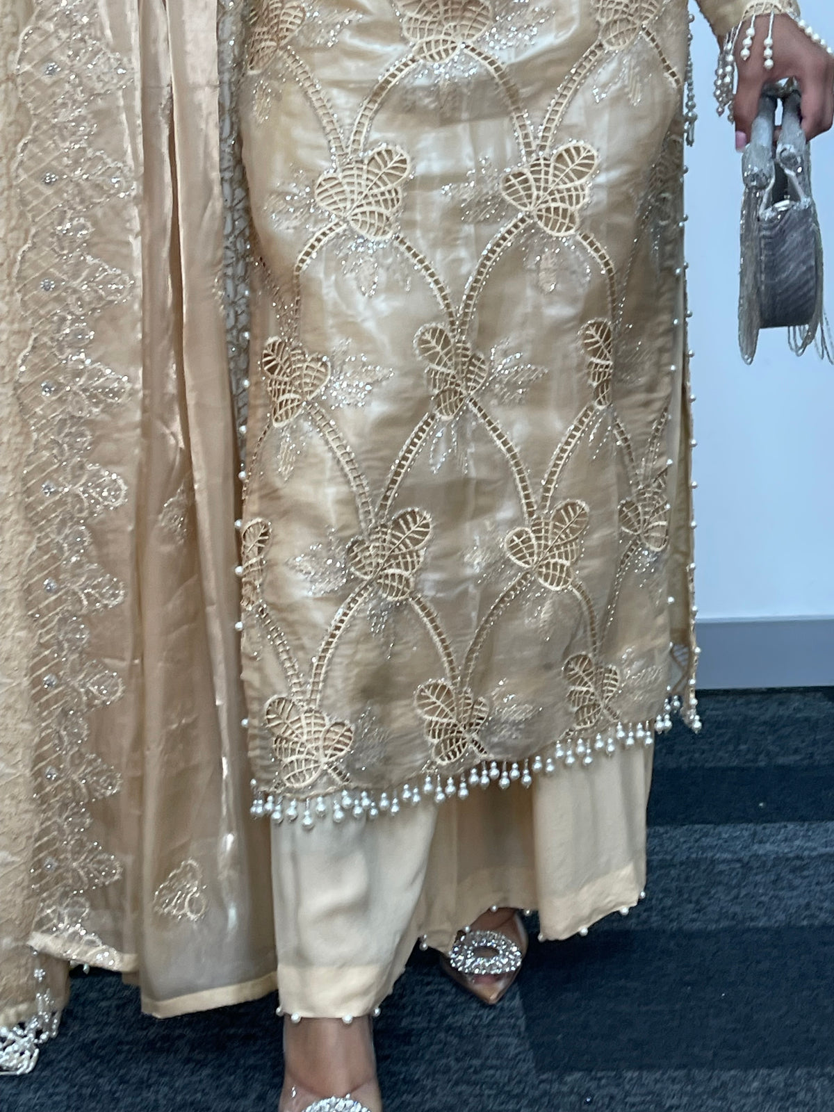 Kangan - cutdana - Gold - Y