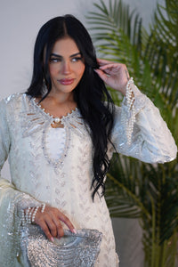 Choori - cutdana - ivory