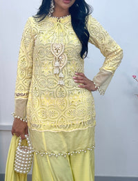 Mano - Luxury Chikankaari