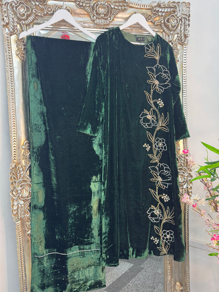 Lulusar - Azun Velvet -