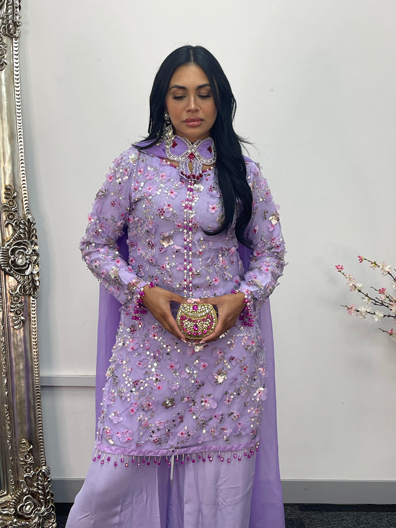Bubli - Lilac - AB