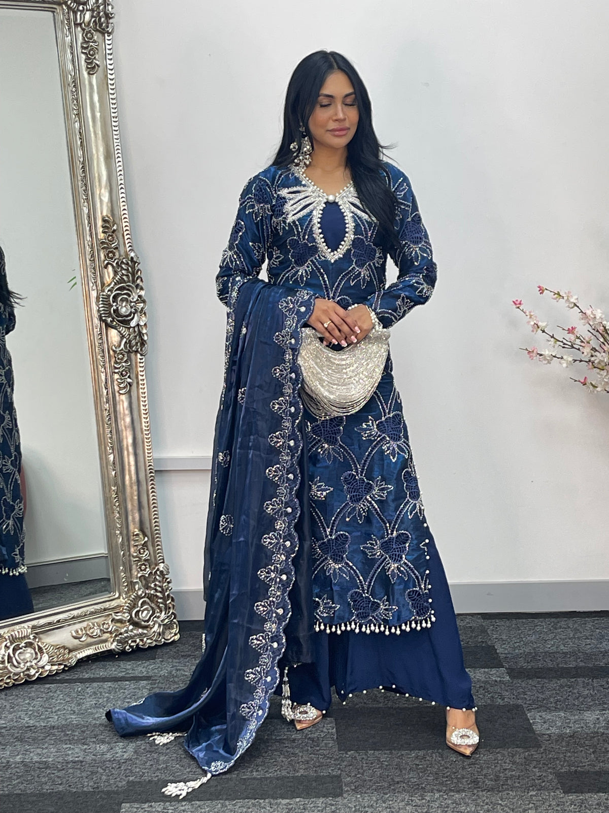 Kangan - cutdana - blue - Y