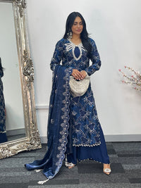 Kangan - cutdana - blue - Y
