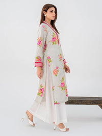Limelight Original - Khaddar Shirt-Printed