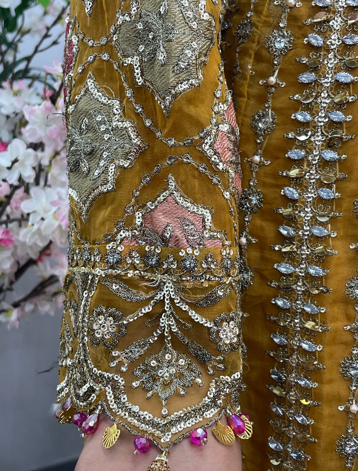 Haldi - Mustard Maxi - I
