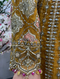 Haldi - Mustard Maxi - I