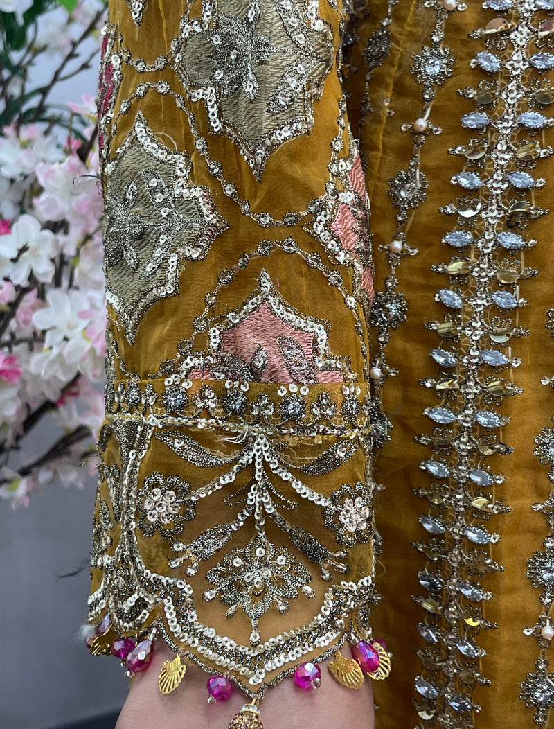 Haldi - Mustard Maxi - I