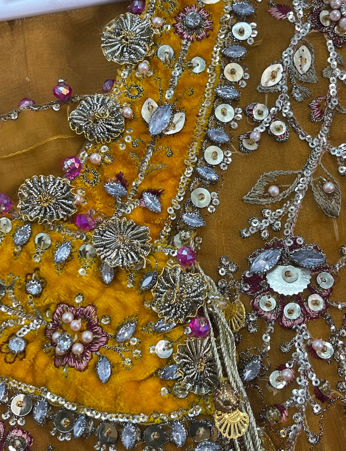 Haldi - Mustard Maxi - I