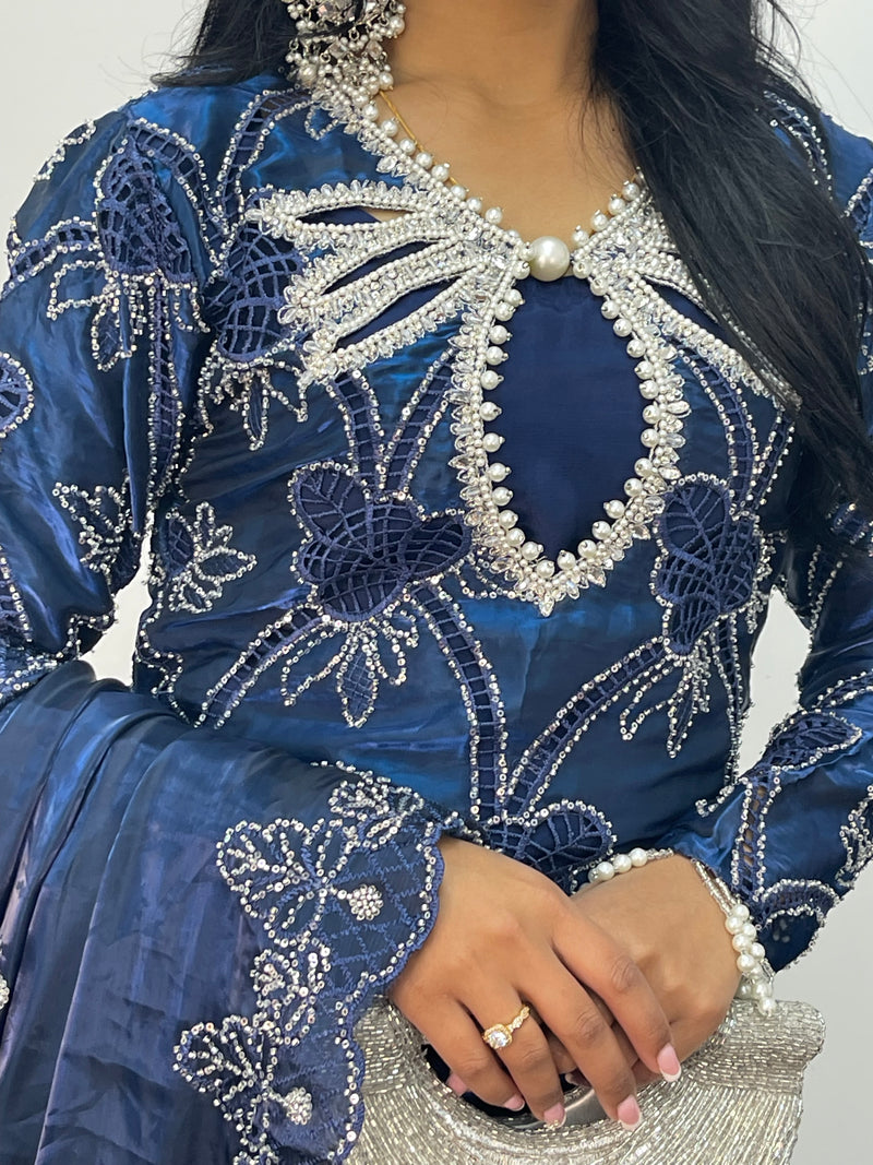 Kangan - cutdana - blue - Y