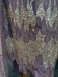 Payal - cutdana - Purple Lilac