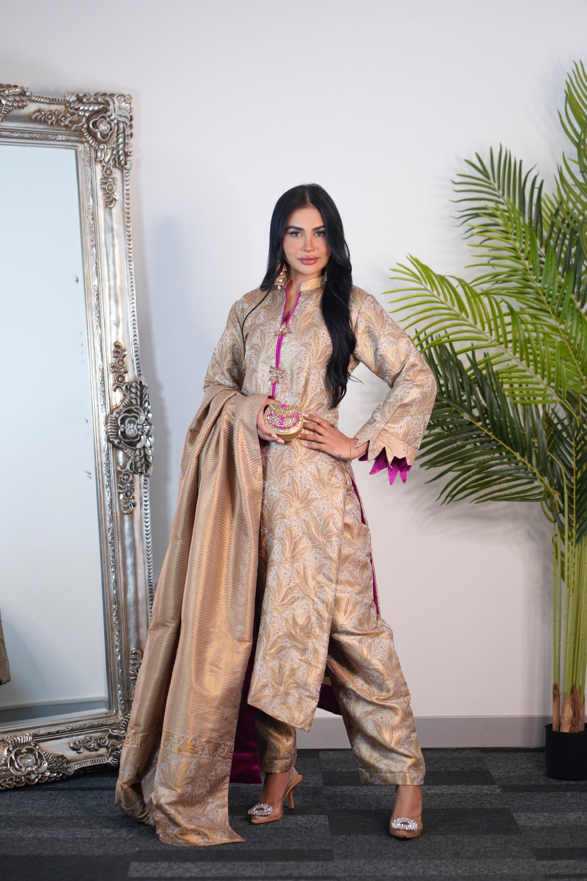 Kashish - Atlas Banarsi -