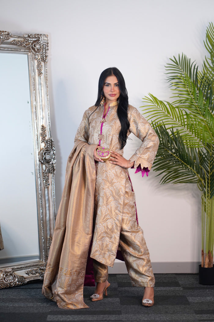 Kashish - Atlas Banarsi -
