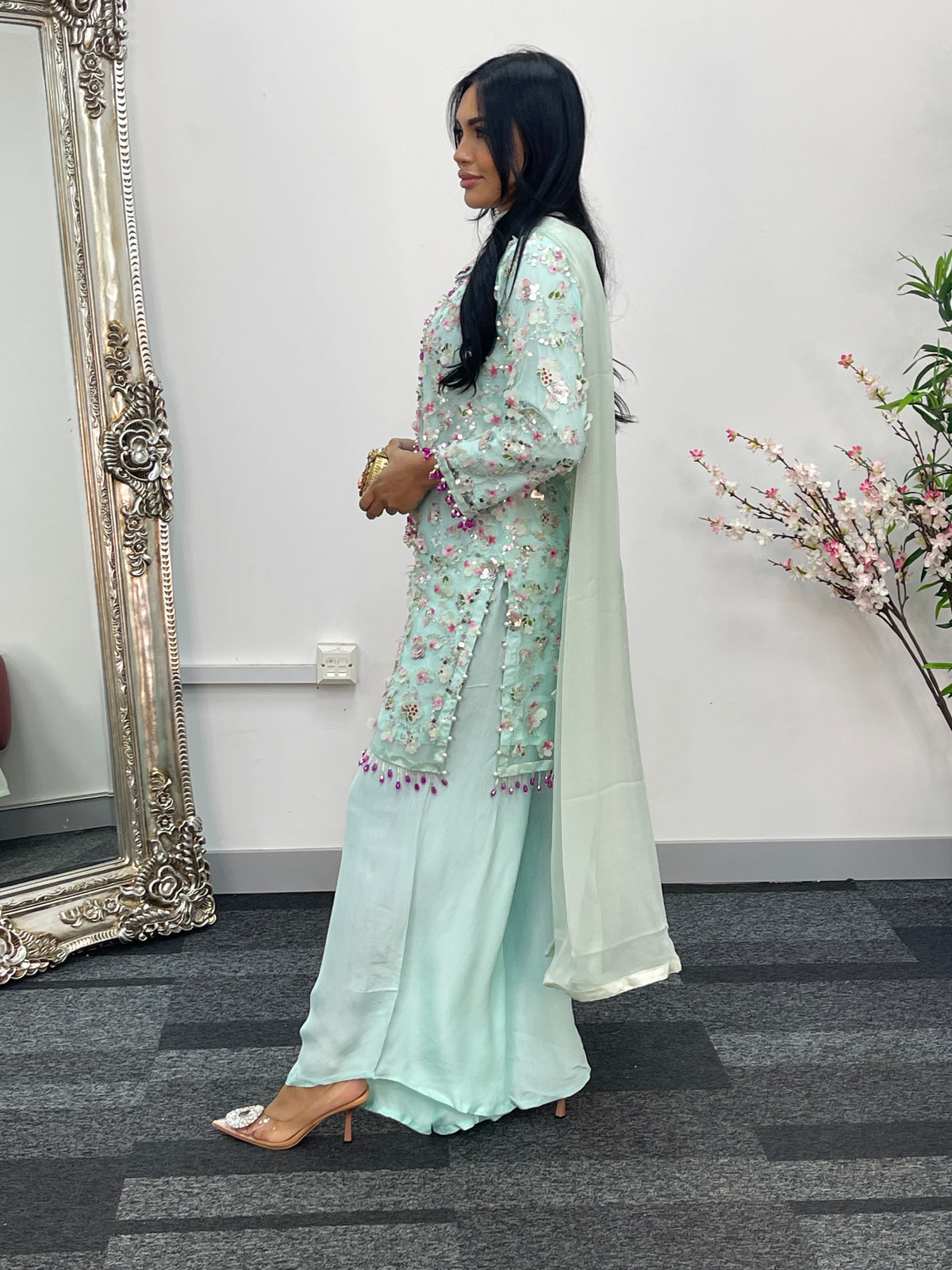Bubli - Mint Blue - AB