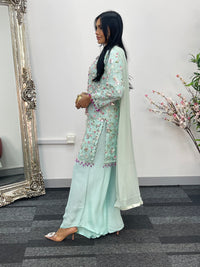 Bubli - Mint Blue - AB