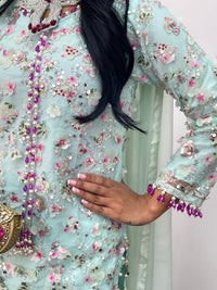 Bubli - Mint Blue - AB