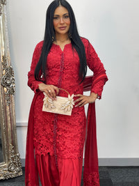 Naaz - Red - G