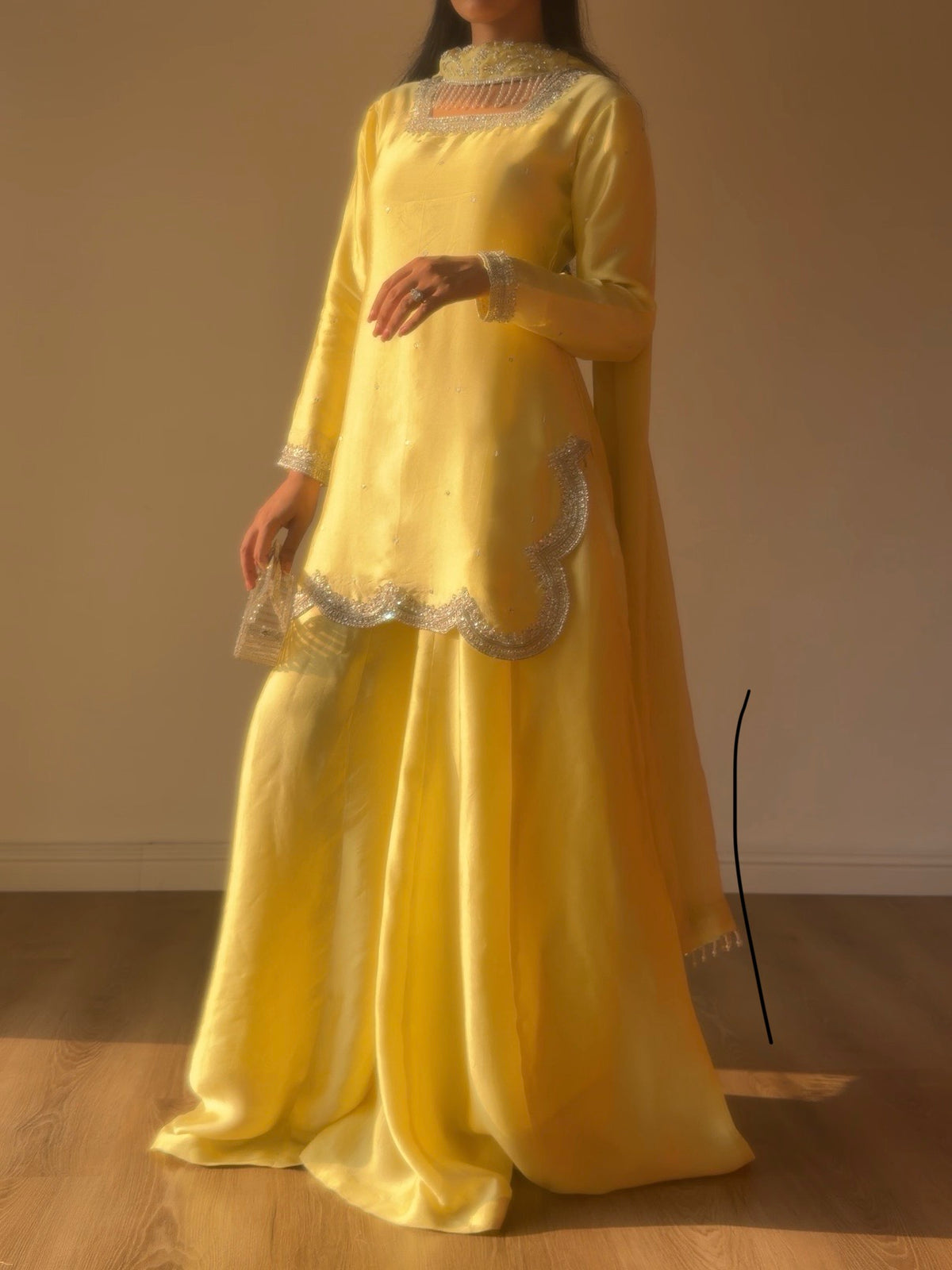 Yellow Pearls - Ready to dispatch