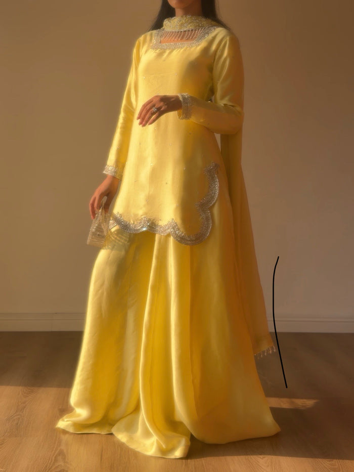 Yellow Pearls - Ready to dispatch