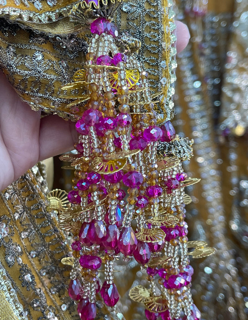 Haldi - Mustard Maxi - I