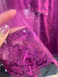 Maria B Inspired - Luxury Lawn 25 -
