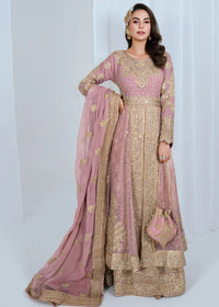 Noor Begum Gown - O